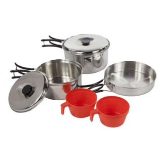 Vajilla Regatta Compact Cook Set