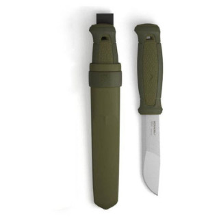 Cuchillo Morakniv Kansbol verde Green