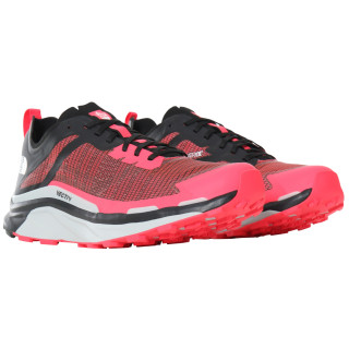 Zapatillas de carrera para mujer The North Face Vectiv Infinite negro/rosa Tnf Black/Brilliant Coral