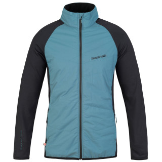 Chaqueta de hombre Hannah Nexo azul oil blue/anthracite