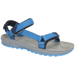 Sandalias de hombre Lizard Super Hike azul atlantic blue/midnight blue