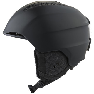 Casco de esquí Alpina Grand negro