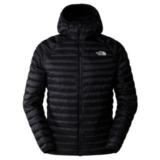 Chaqueta de plumón para hombre The North Face M Bettaforca Lt Down Hoodie negro Tnf Black-Tnf Black-Npf