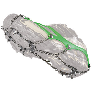 Crampones Nortec Nordic verde Green