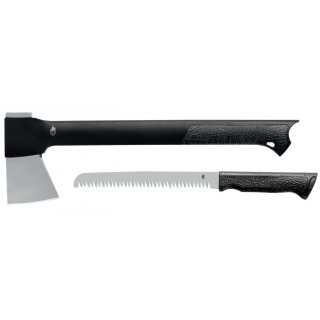 Hacha Gerber Gator Combo Axe II, con estuche