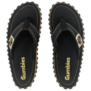 Chanclas Gumbies Classic Black negro