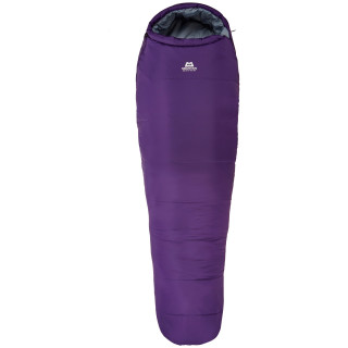 Saco de dormir para mujer Mountain Equipment Lunar III Regular W violeta TyranchPurple