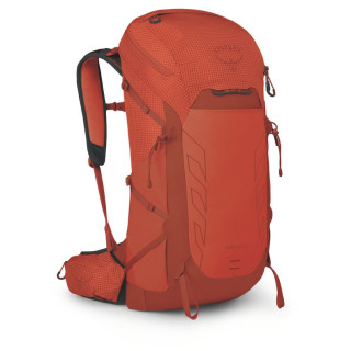 Mochila de senderismo Osprey Talon Pro 30 naranja mars orange