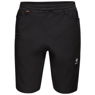 Pantalones cortos de hombre Mammut Massone Shorts Men negro Black