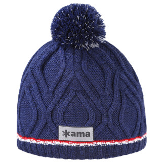 Gorro para niños Kama B90 azul oscuro Darkblue