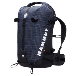 Mochila de escalada Mammut Trion 28 Women azul marine-black