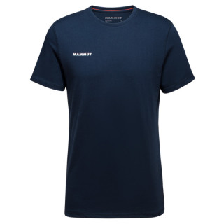 Camiseta de hombre Mammut Sloper T-Shirt Men Climb azul marine