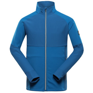 Sudadera de hombre Alpine Pro Dozer azul mykonos blue