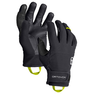 Guantes Ortovox Tour Light Glove M negro black raven