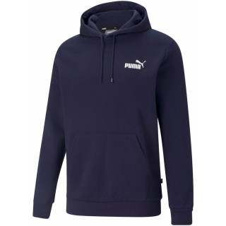 Sudadera de hombre Puma ESS Small Logo Hoodie TR azul Blue