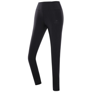 Mallas de mujer Alpine Pro Arela negro black