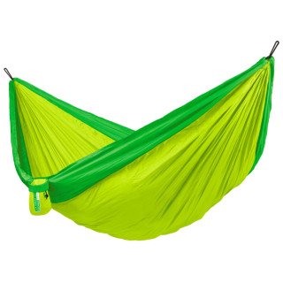 Hamaca La Siesta Colibri 3.0 Double verde claro Palm