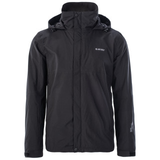 Chaqueta de hombre Hi-Tec Howard Jacket negro Black