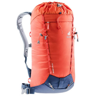 Mochila Deuter Guide Lite 24 rojo PapayaNavy