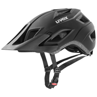 Casco de ciclismo Uvex Access negro Black