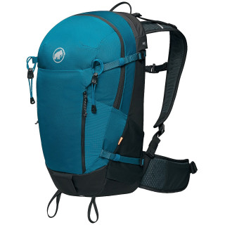 Mochila Mammut Lithium 25 azul/negro sapphire/black