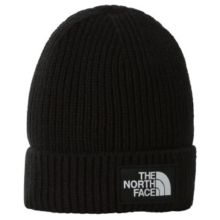 Gorro The North Face Tnf Logo Box Cuffed Beanie negro Tnf Black