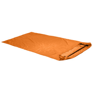 Saco de vivac Ortovox Bivy Double naranja shocking orange