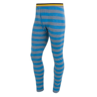 Calzoncillos de hombre Sensor Merino Wool Active azul/gris BlueStripes