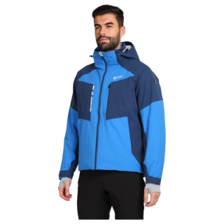 Chaqueta de esquí para hombre Kilpi Taxido-M azul blu