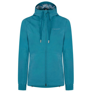 Chaqueta de mujer La Sportiva Wander Jkt W azul Topaz