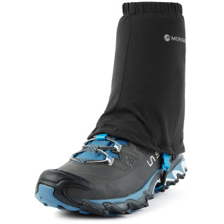 Cubrezapatos Montane Trail Gaiter negro Black