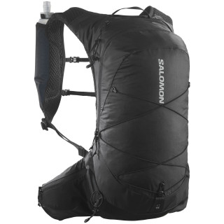 Mochila Salomon Xt 15 negro/blanco Black