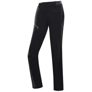 Pantalones de mujer Alpine Pro Ramela negro black