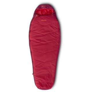 Saco de dormir Pinguin Savana Junior rojo Red