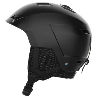 Casco de esquí para mujer Salomon Icon Lt negro Black