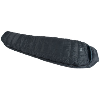 Saco de dormir de plumón Sir Joseph Rimo Scout III 700 200 cm gris