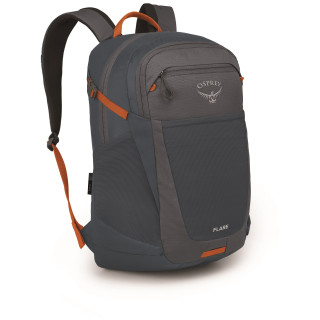 Mochila Osprey Flare gris/azul tungsten grey/muted space blue