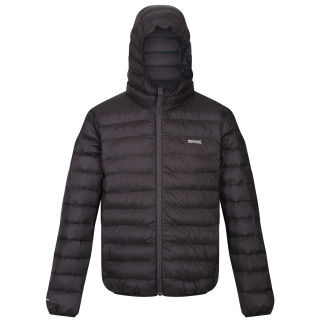 Chaqueta de hombre Regatta Hooded Marizion negro Black