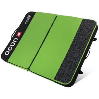 Crashpad Ocún Moonwalk Fts verde Green