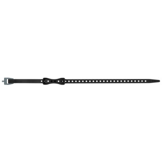 Correa universal Sea to Summit Stretch-Loc 15 - 20mm x 375mm negro Black