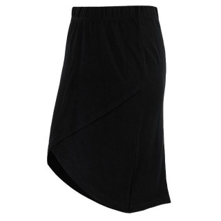 Falda de mujer Sensor Merino Extreme negro