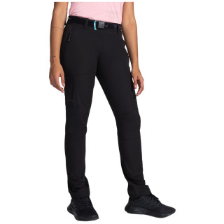 Pantalones de mujer Kilpi Belvela negro black