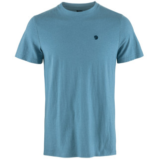 Camiseta de hombre Fjällräven Hemp Blend T-shirt M azul Dawn Blue