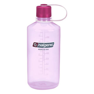 Botella Nalgene Narrow Mouth 500 ml Sustain rosa Cosmo