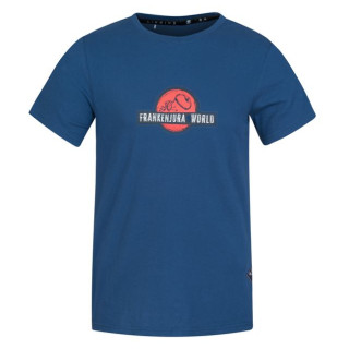 Camiseta de hombre Rafiki Arcos petroleo ensign blue