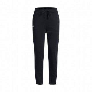 Pantalones de chándal para mujer Under Armour Rival Terry Jogger negro Black/White