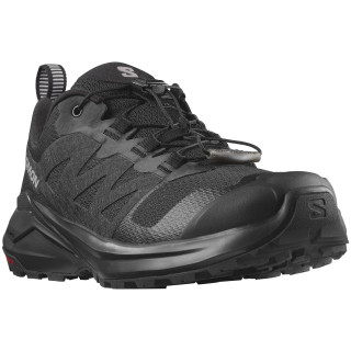 Zapatillas de carrera para mujer Salomon X-Adventure negro Black / Black / Black