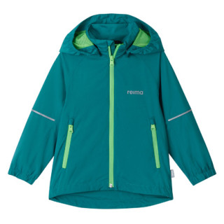 Chaqueta para niños Reima Fiskare verde Dark Aqua