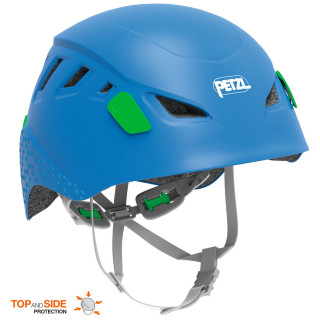 Casco de escalada Petzl Picchu azul