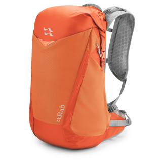 Mochila Rab Aeon Ultra 20 naranja Firecracker